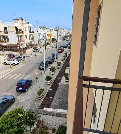 Apartamento Casa Belmonte Otranto