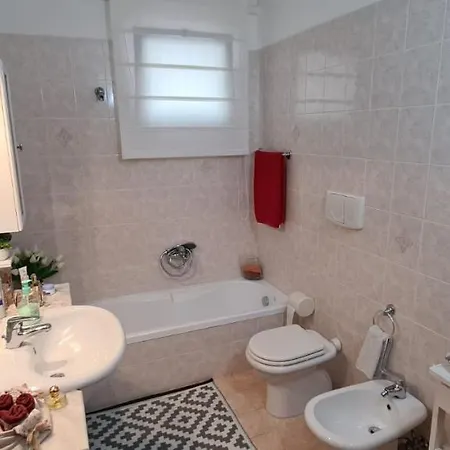 Apartamento Casa Belmonte Otranto